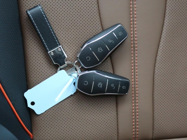 BYD SEAL U - 1.5 T DM-i AWD Design