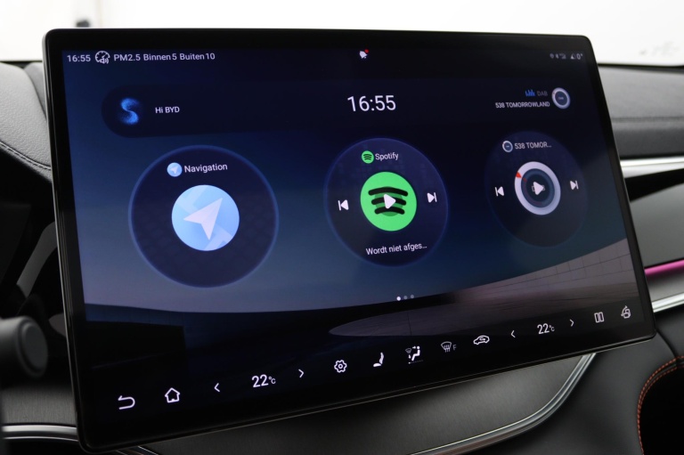 BYD SEAL U - 1.5 DM-i FWD Boost 43