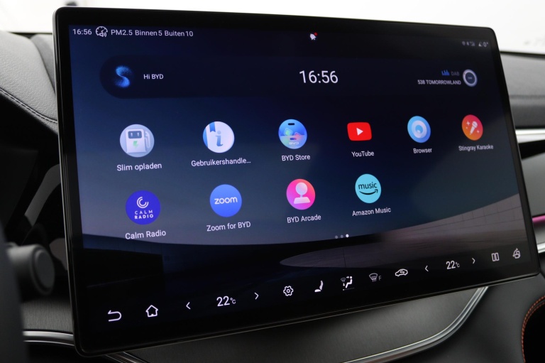 BYD SEAL U - 1.5 DM-i FWD Boost 48