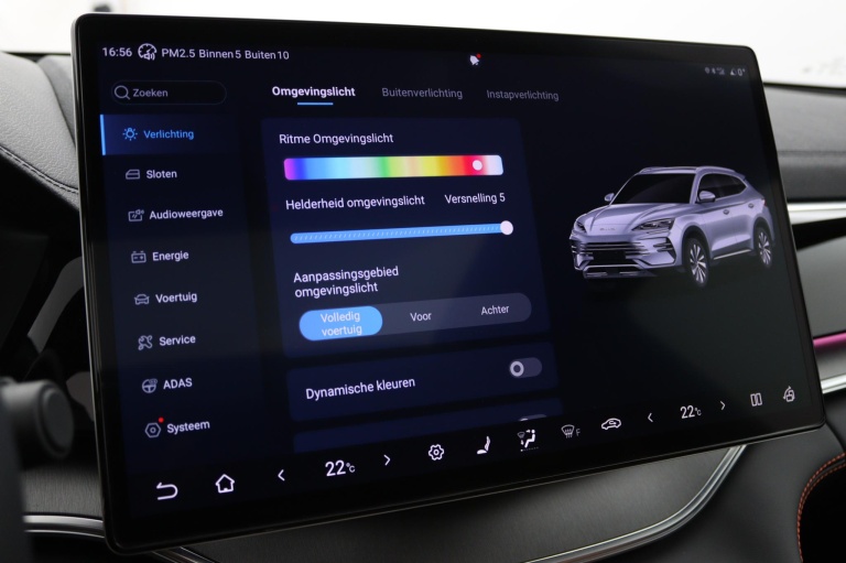BYD SEAL U - 1.5 DM-i FWD Boost 49