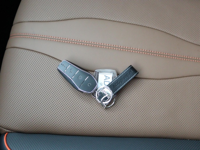 BYD SEAL U - 1.5 DM-i FWD Boost