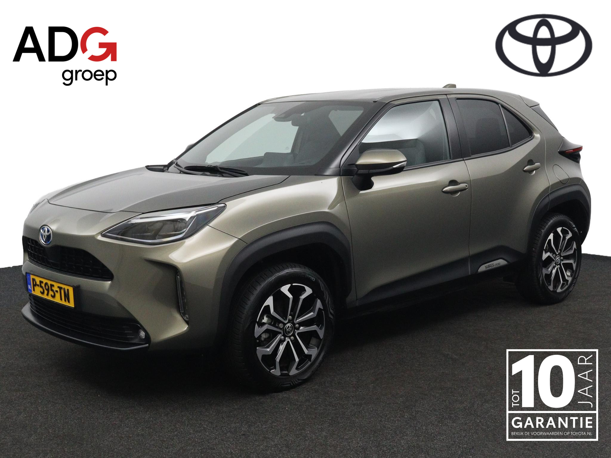 Toyota Yaris Cross - 1.5 Hybrid First Edition