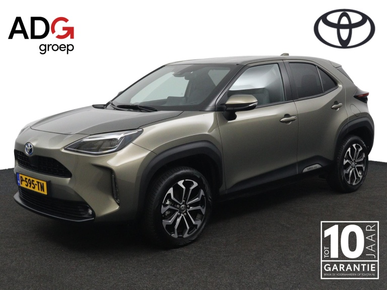 Toyota Yaris Cross - 1.5 Hybrid First Edition 1