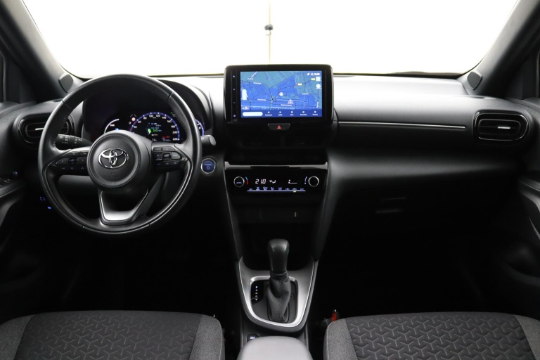 Toyota Yaris Cross - 1.5 Hybrid First Edition 11