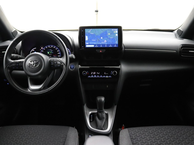 Toyota Yaris Cross - 1.5 Hybrid First Edition