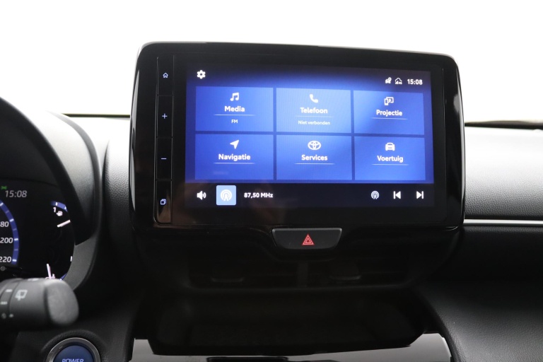 Toyota Yaris Cross - 1.5 Hybrid First Edition 16