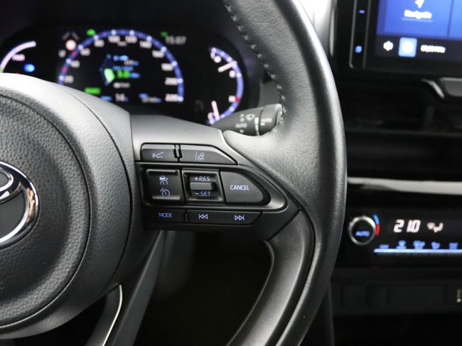 Toyota Yaris Cross - 1.5 Hybrid First Edition