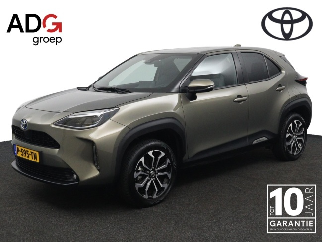 Toyota Yaris Cross - 1.5 Hybrid First Edition