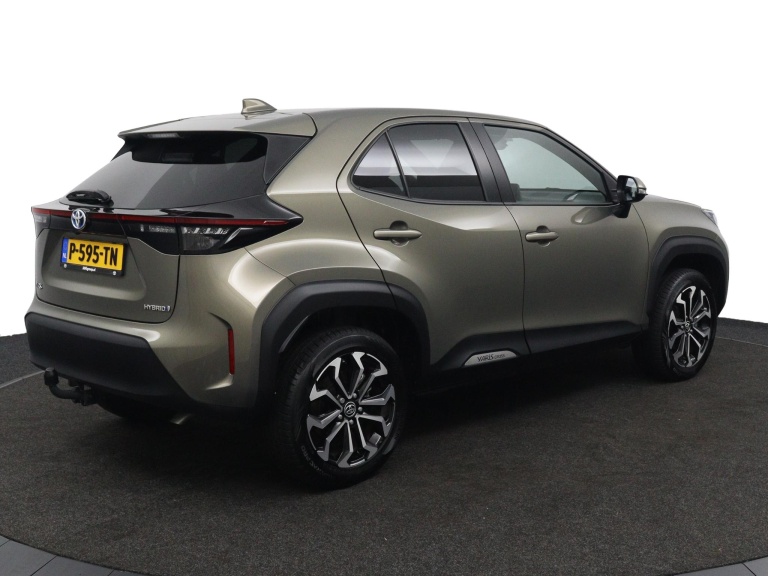 Toyota Yaris Cross - 1.5 Hybrid First Edition 2