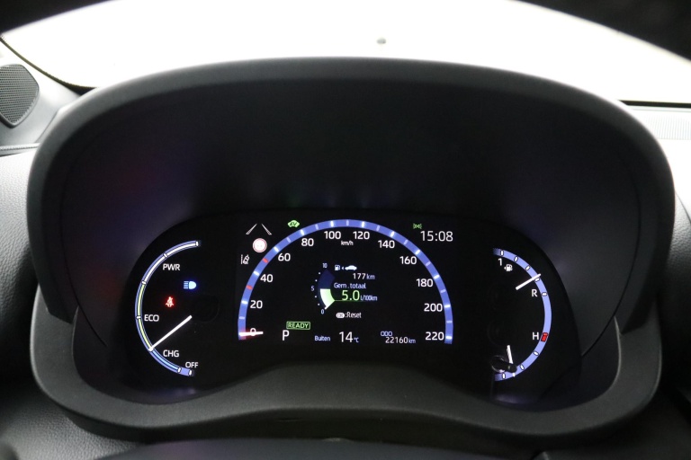 Toyota Yaris Cross - 1.5 Hybrid First Edition 22