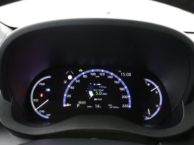 Toyota Yaris Cross - 1.5 Hybrid First Edition