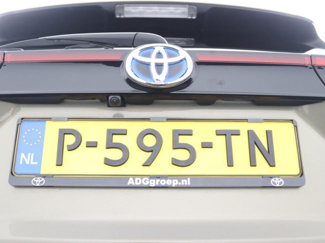 Toyota Yaris Cross - 1.5 Hybrid First Edition