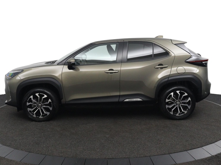 Toyota Yaris Cross - 1.5 Hybrid First Edition 5