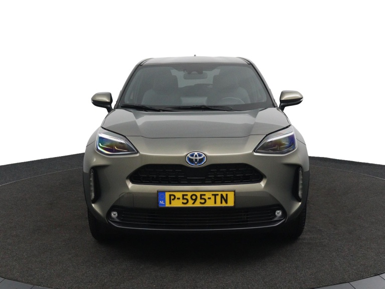 Toyota Yaris Cross - 1.5 Hybrid First Edition 7