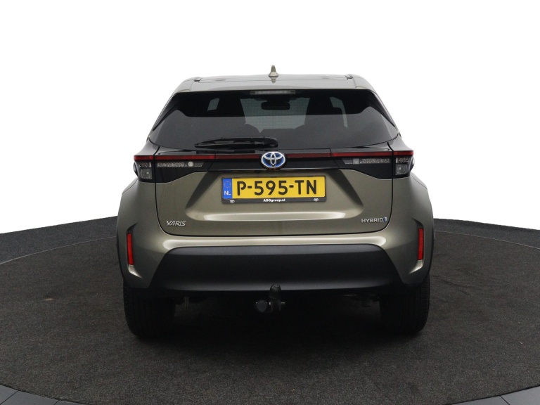 Toyota Yaris Cross - 1.5 Hybrid First Edition 8