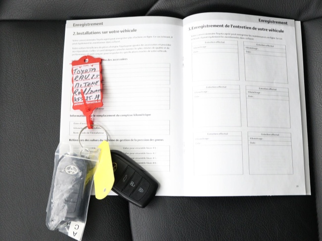 Toyota RAV4 - 2.5 Hybrid AWD GR