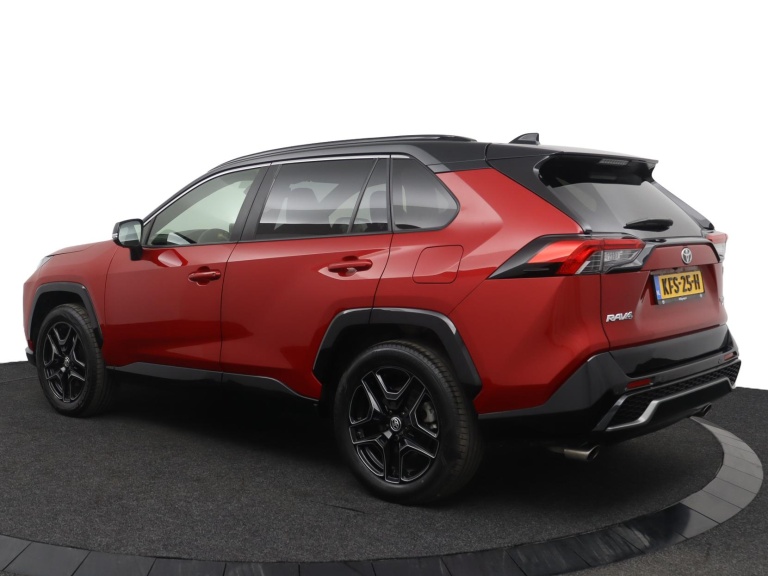 Toyota RAV4 - 2.5 Hybrid AWD GR 12