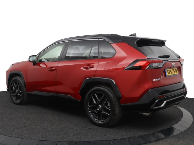Toyota RAV4 - 2.5 Hybrid AWD GR