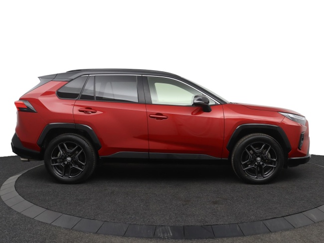 Toyota RAV4 - 2.5 Hybrid AWD GR