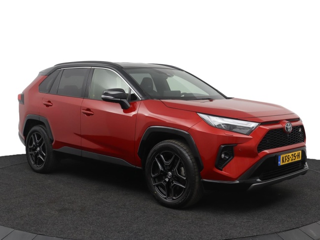 Toyota RAV4 - 2.5 Hybrid AWD GR