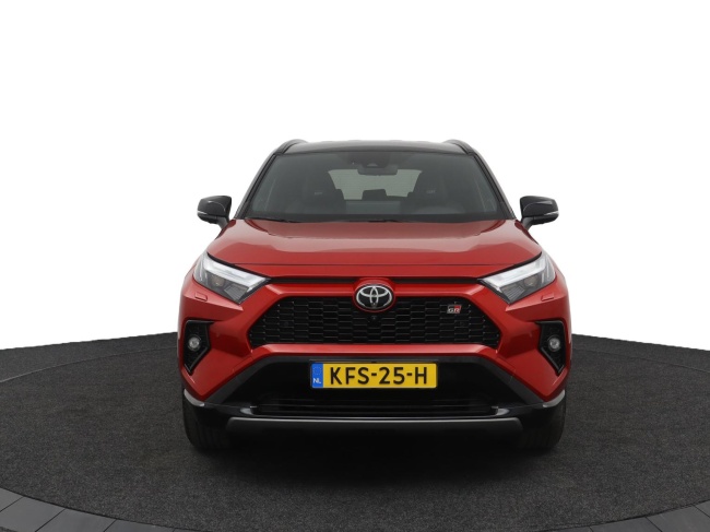 Toyota RAV4 - 2.5 Hybrid AWD GR