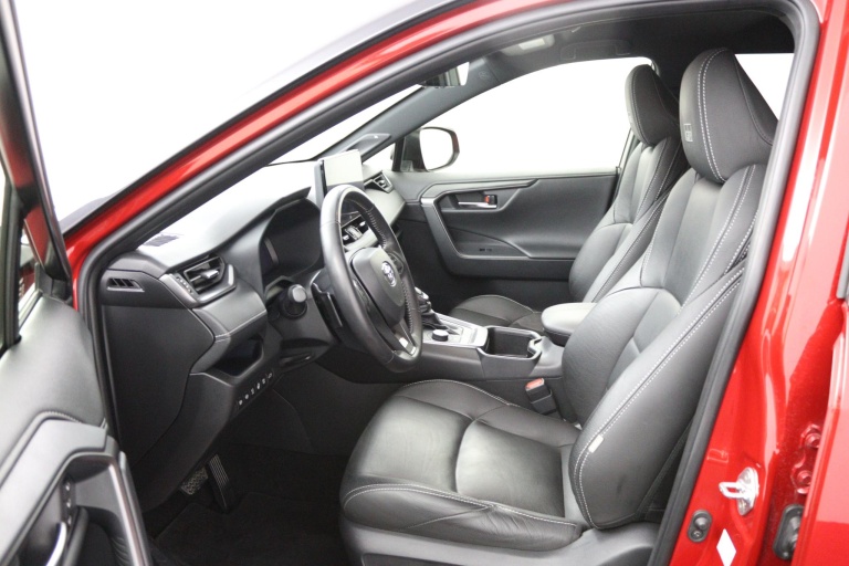 Toyota RAV4 - 2.5 Hybrid AWD GR 17