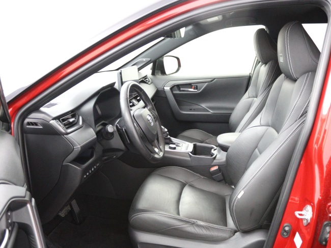 Toyota RAV4 - 2.5 Hybrid AWD GR