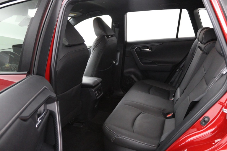 Toyota RAV4 - 2.5 Hybrid AWD GR 18