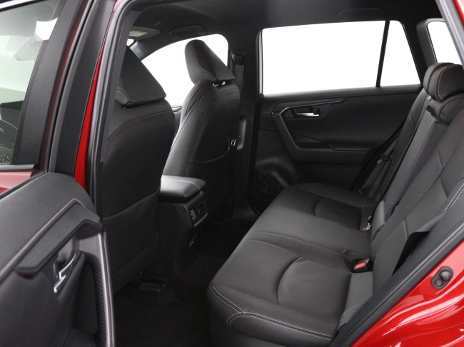 Toyota RAV4 - 2.5 Hybrid AWD GR