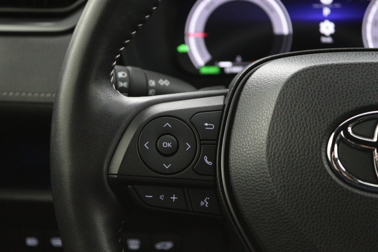 Toyota RAV4 - 2.5 Hybrid AWD GR 19