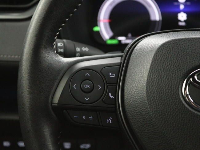 Toyota RAV4 - 2.5 Hybrid AWD GR