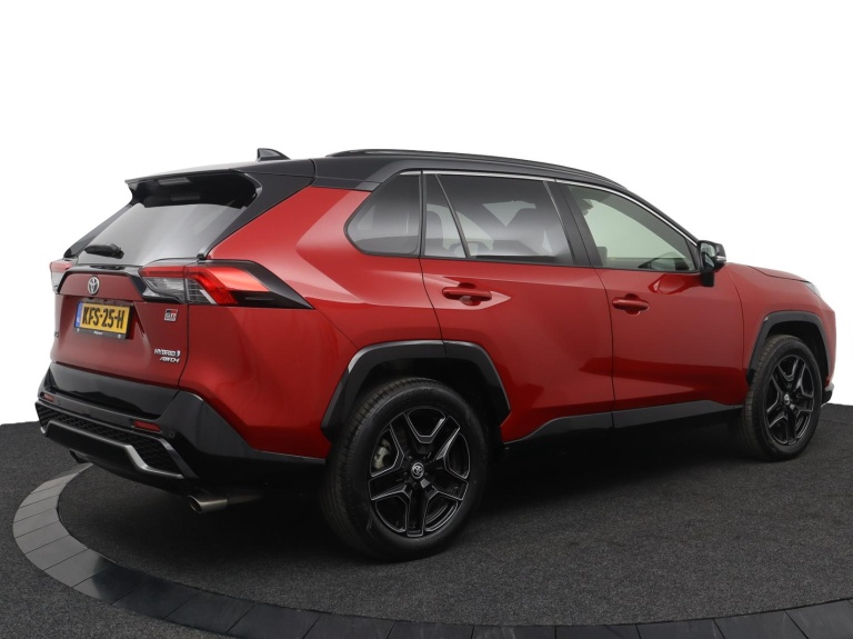 Toyota RAV4 - 2.5 Hybrid AWD GR 2