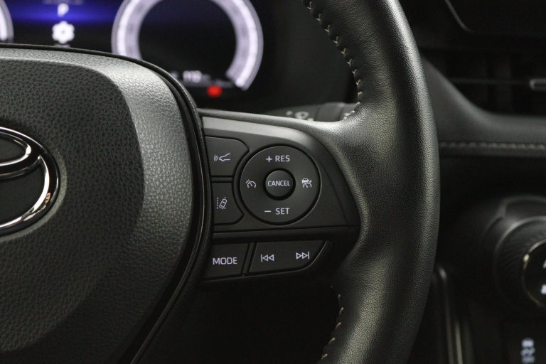 Toyota RAV4 - 2.5 Hybrid AWD GR 21