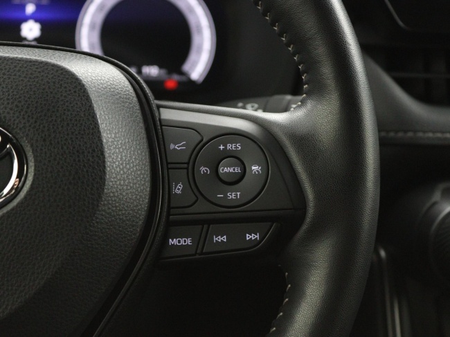 Toyota RAV4 - 2.5 Hybrid AWD GR