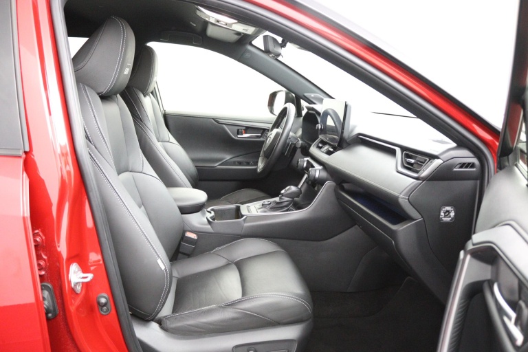Toyota RAV4 - 2.5 Hybrid AWD GR 22