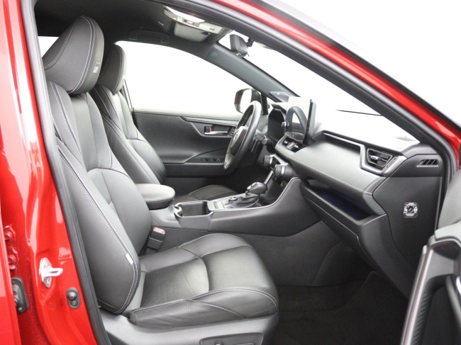 Toyota RAV4 - 2.5 Hybrid AWD GR