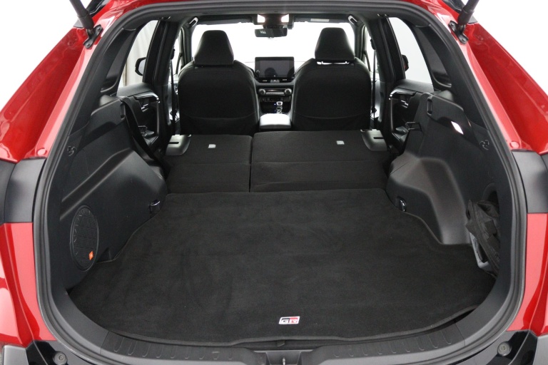 Toyota RAV4 - 2.5 Hybrid AWD GR 25