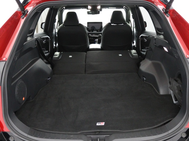 Toyota RAV4 - 2.5 Hybrid AWD GR