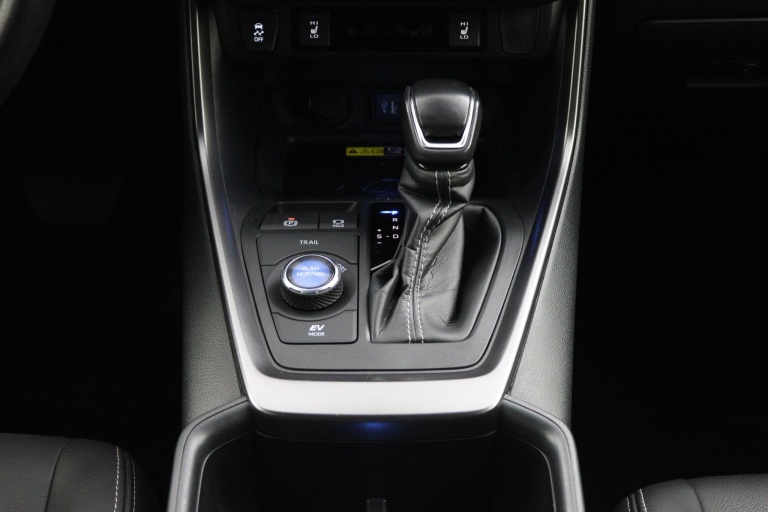 Toyota RAV4 - 2.5 Hybrid AWD GR 26