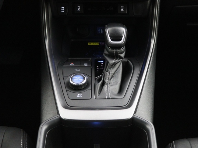 Toyota RAV4 - 2.5 Hybrid AWD GR