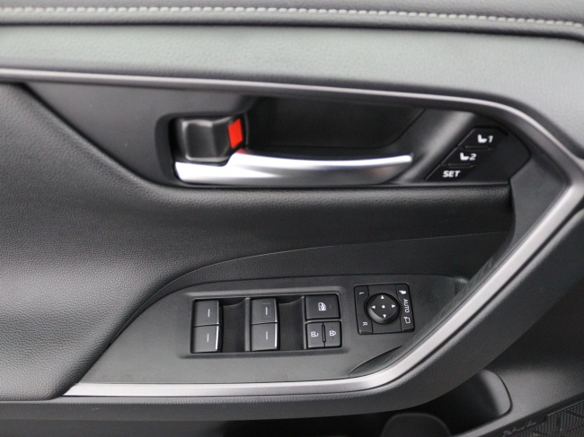 Toyota RAV4 - 2.5 Hybrid AWD GR