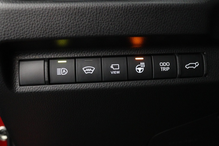 Toyota RAV4 - 2.5 Hybrid AWD GR 29