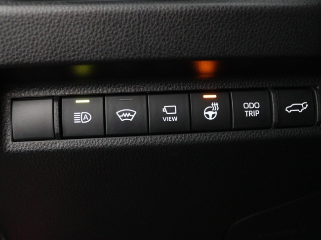 Toyota RAV4 - 2.5 Hybrid AWD GR