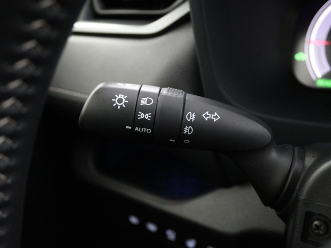 Toyota RAV4 - 2.5 Hybrid AWD GR