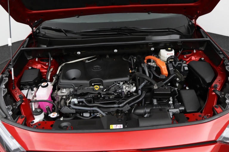 Toyota RAV4 - 2.5 Hybrid AWD GR 33