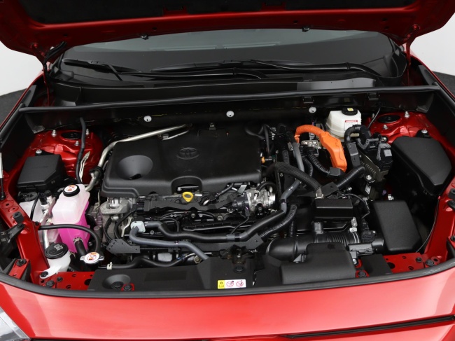 Toyota RAV4 - 2.5 Hybrid AWD GR