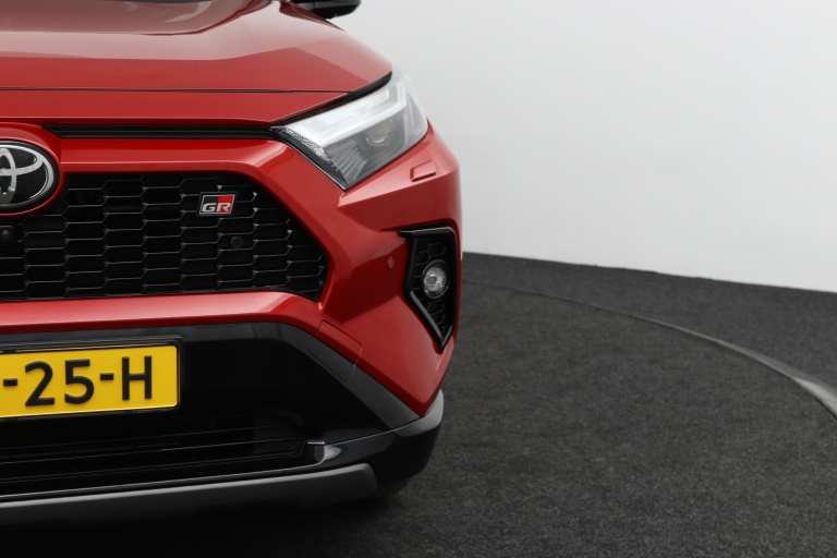 Toyota RAV4 - 2.5 Hybrid AWD GR 34
