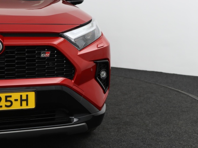Toyota RAV4 - 2.5 Hybrid AWD GR