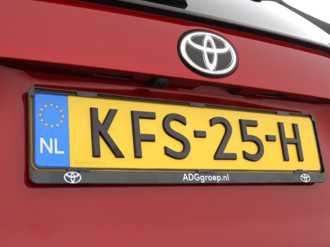 Toyota RAV4 - 2.5 Hybrid AWD GR