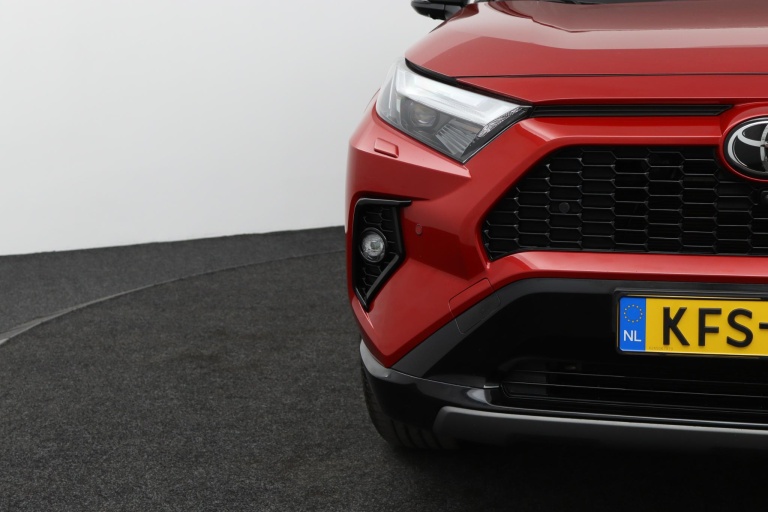 Toyota RAV4 - 2.5 Hybrid AWD GR 38